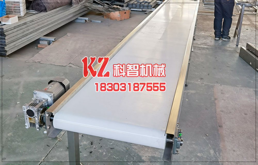 包裝線皮帶輸送機(jī)